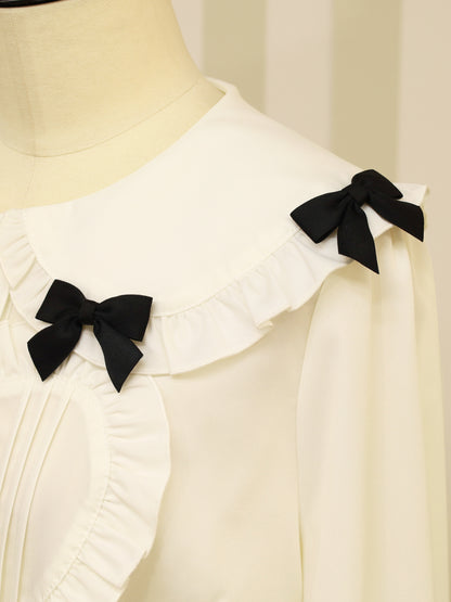 Mysterious Wonderland ハートブラウス ｜Amavel（アマベル）公式サイト