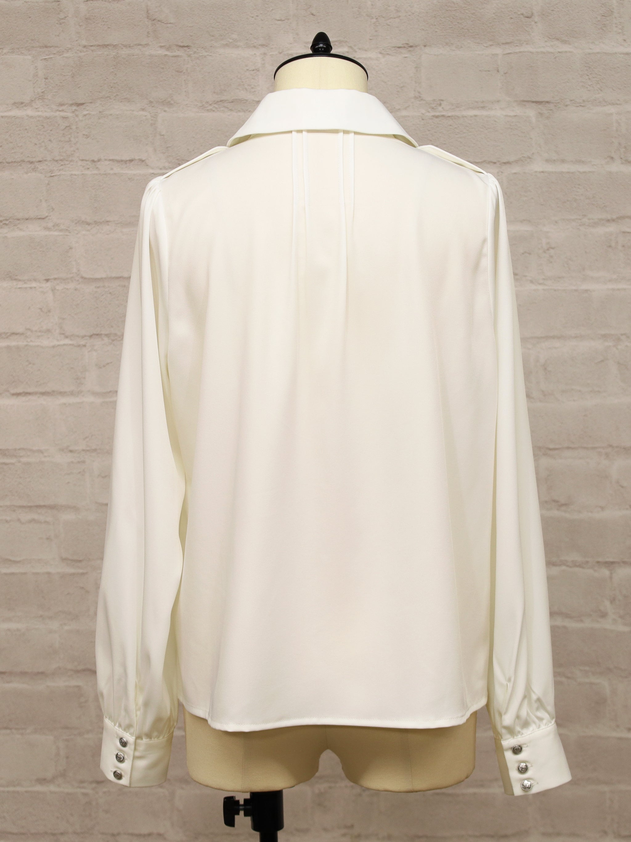 Royal Crown シャツブラウス ｜Amavel（アマベル）公式サイト