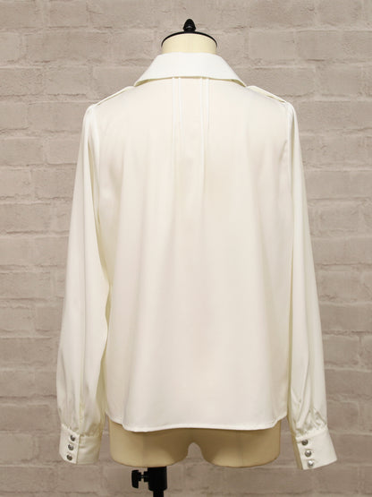 Royal Crown シャツブラウス ｜Amavel（アマベル）公式サイト