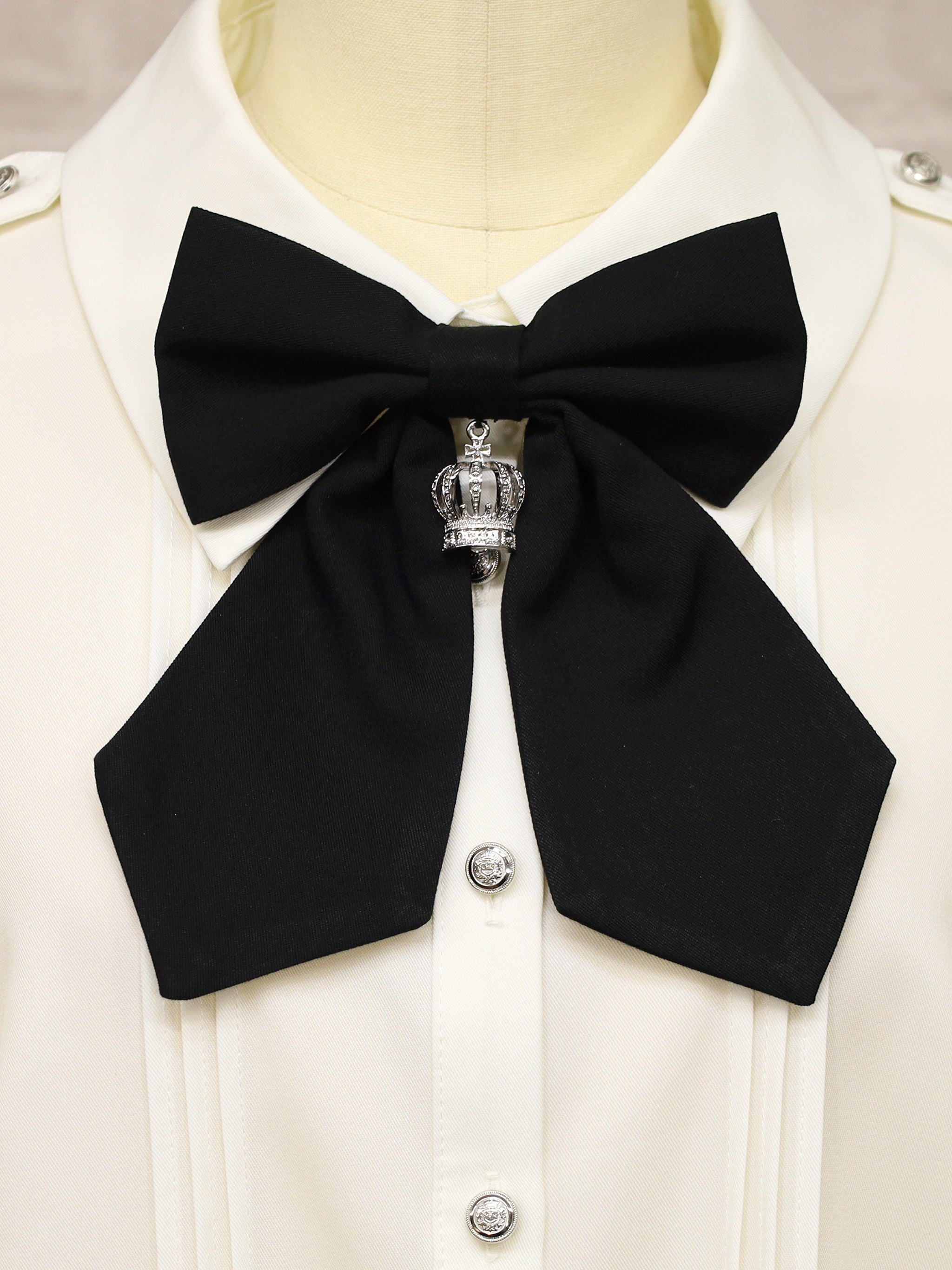 Royal Crown シャツブラウス ｜Amavel（アマベル）公式サイト