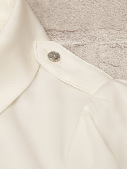 Royal Crown シャツブラウス ｜Amavel（アマベル）公式サイト