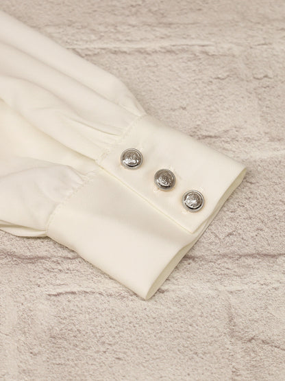 Royal Crown シャツブラウス ｜Amavel（アマベル）公式サイト