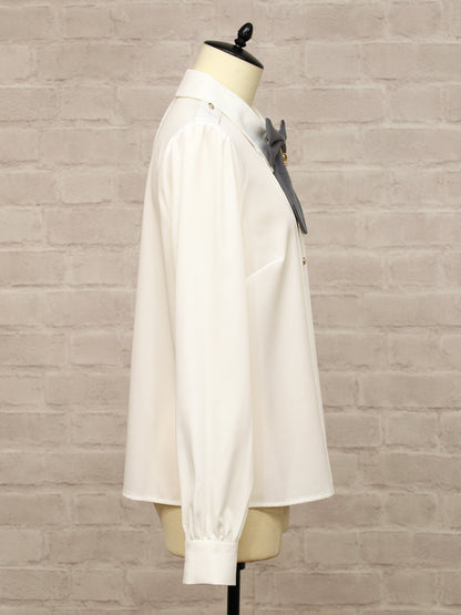 Royal Crown シャツブラウス ｜Amavel（アマベル）公式サイト