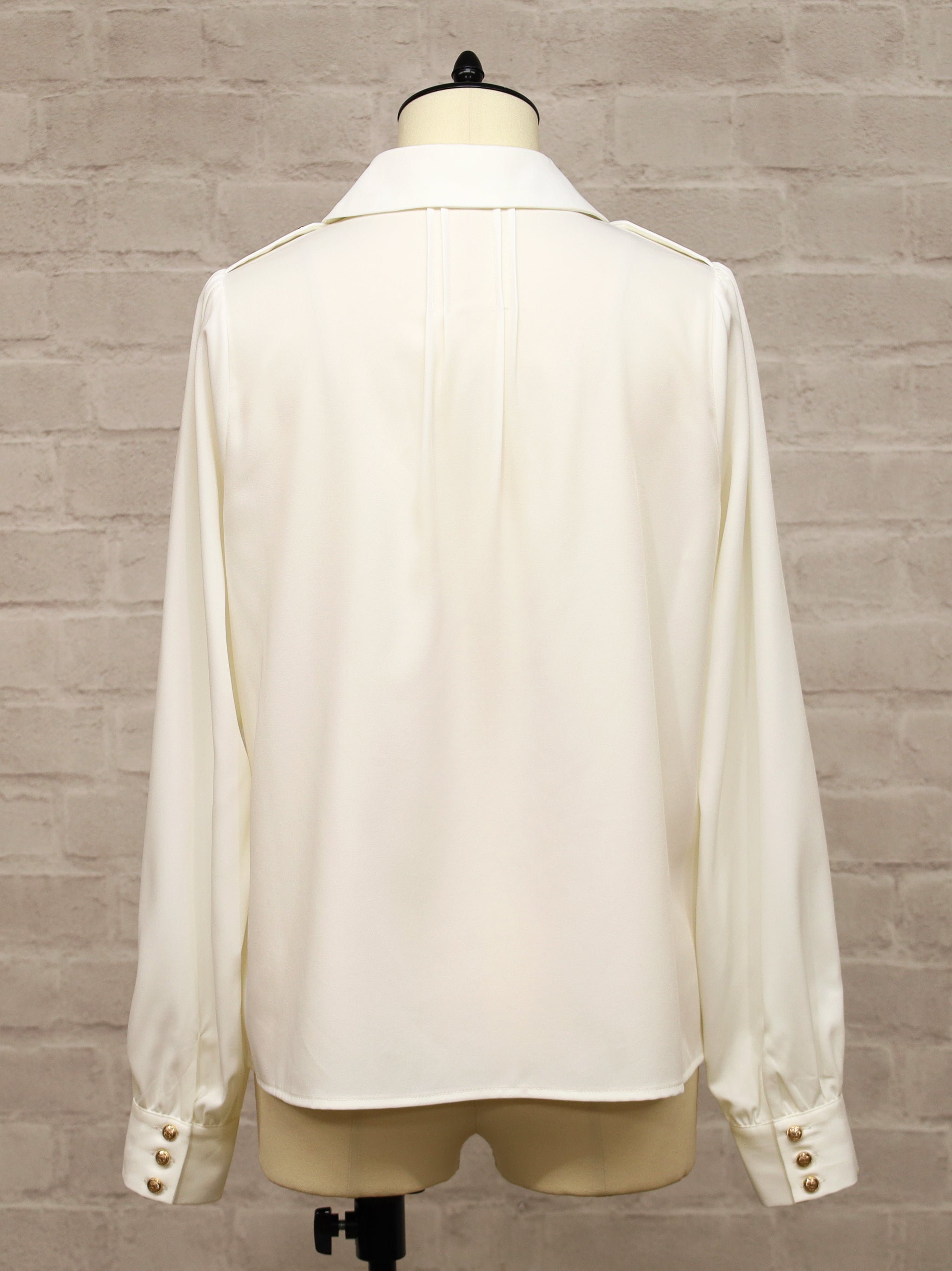 Royal Crown シャツブラウス ｜Amavel（アマベル）公式サイト