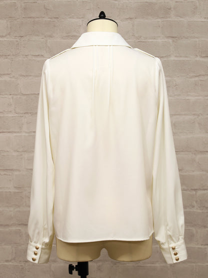 Royal Crown シャツブラウス ｜Amavel（アマベル）公式サイト