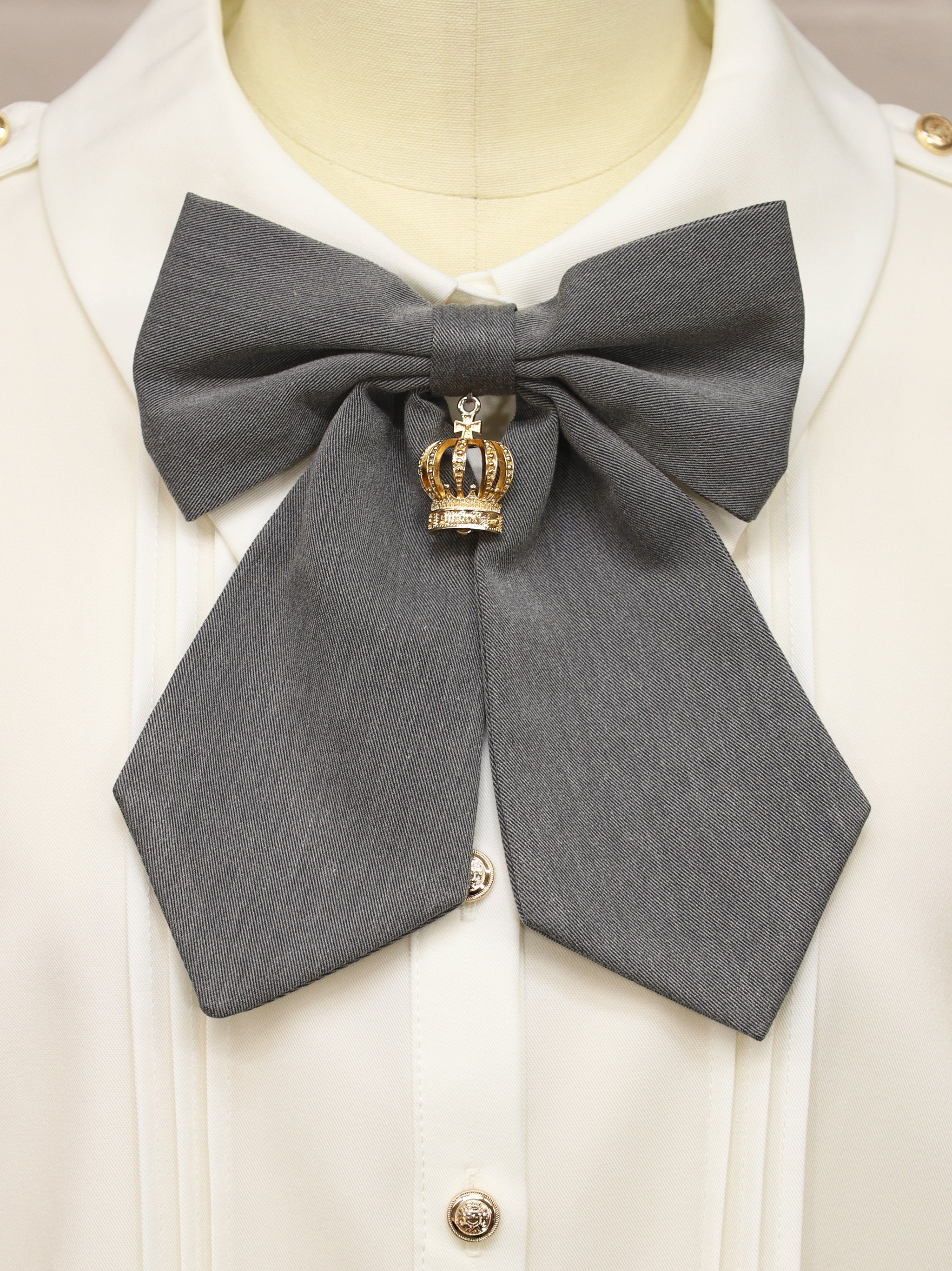 Royal Crown シャツブラウス ｜Amavel（アマベル）公式サイト