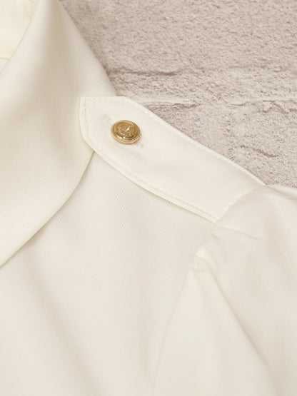 Royal Crown シャツブラウス ｜Amavel（アマベル）公式サイト