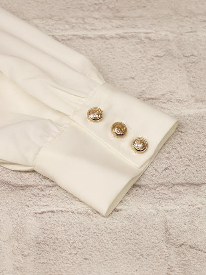 Royal Crown シャツブラウス ｜Amavel（アマベル）公式サイト