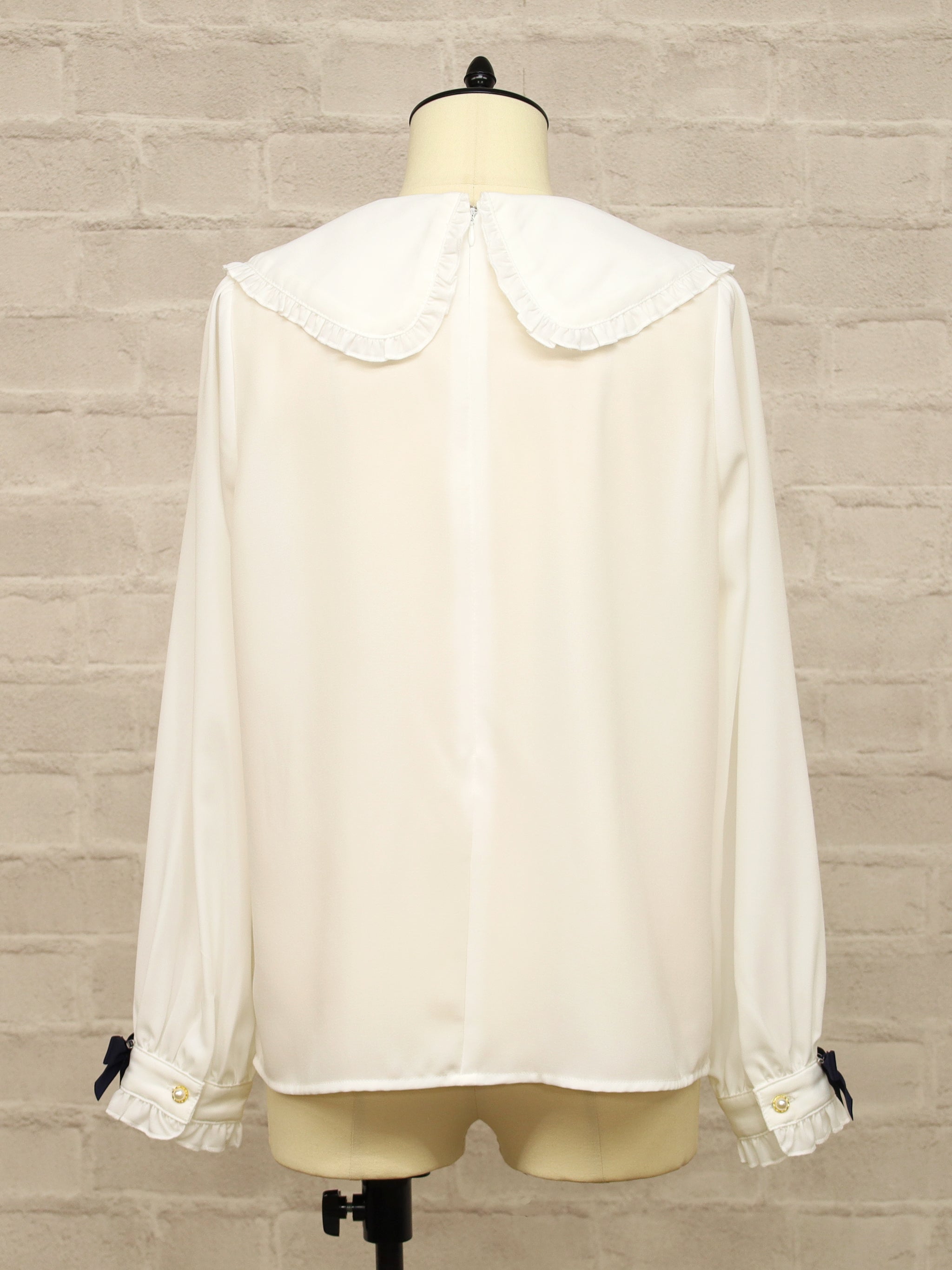 Holy Night Bear リボンブラウス ｜Amavel（アマベル）公式サイト