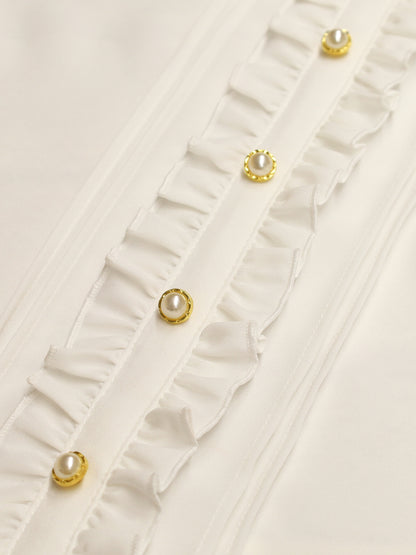 Holy Night Bear リボンブラウス ｜Amavel（アマベル）公式サイト