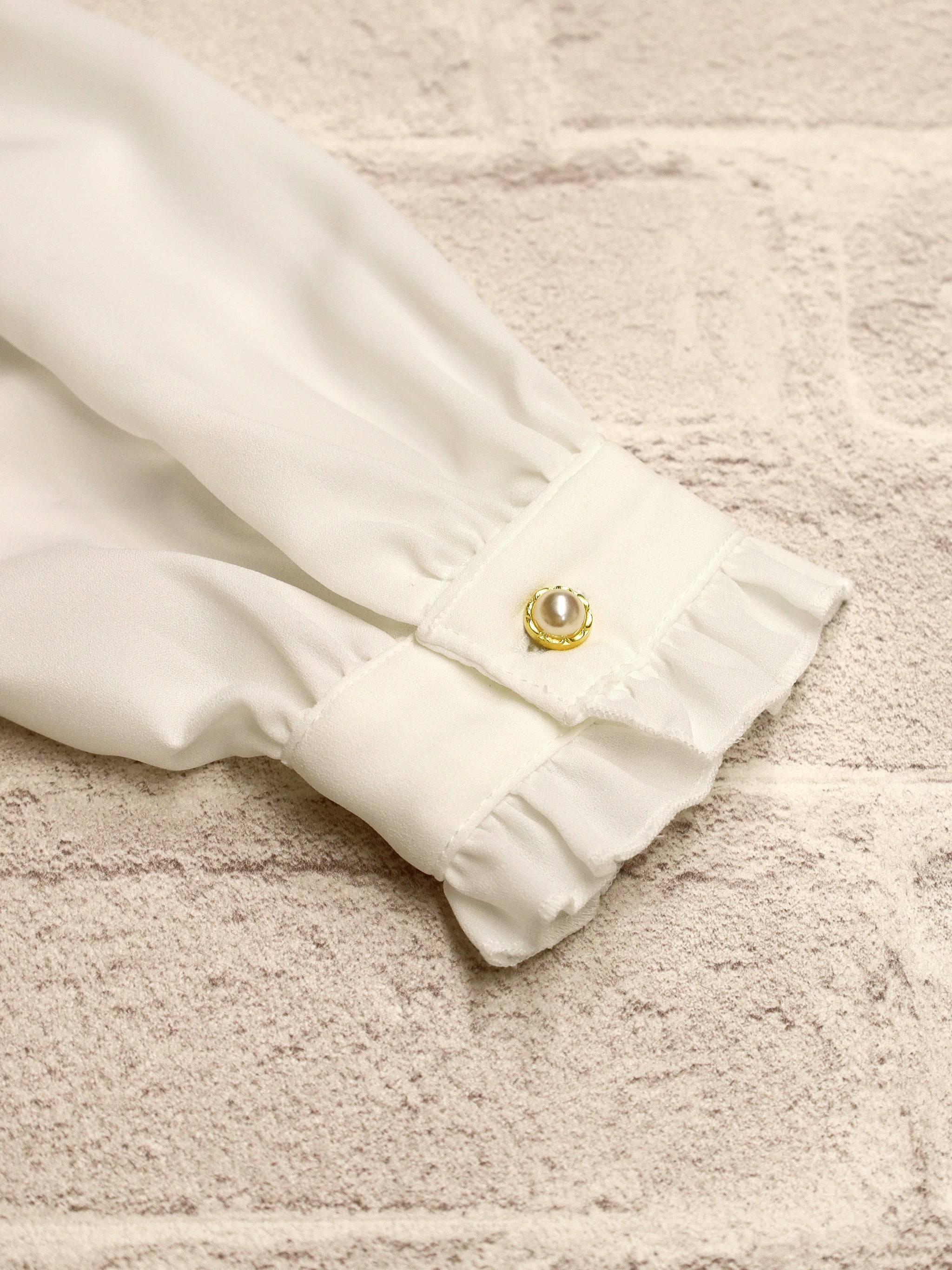 Holy Night Bear リボンブラウス ｜Amavel（アマベル）公式サイト