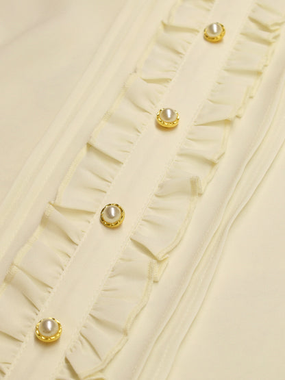 Holy Night Bear リボンブラウス ｜Amavel（アマベル）公式サイト