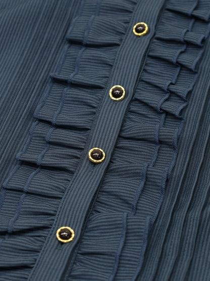 【メンバーズセール対象】Mysterious Chandelier ブラウス ｜Amavel（アマベル）公式サイト