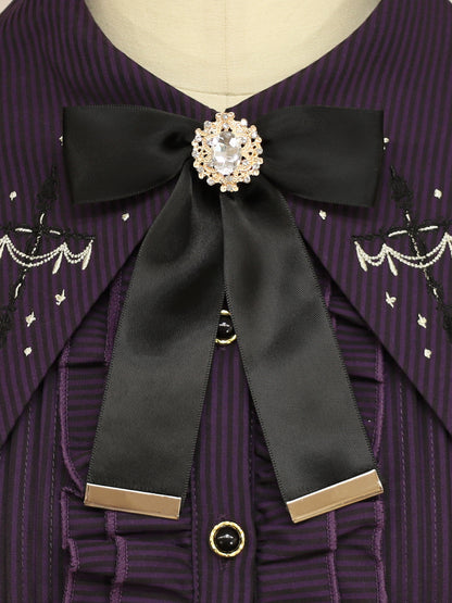 【メンバーズセール対象】Mysterious Chandelier ブラウス ｜Amavel（アマベル）公式サイト