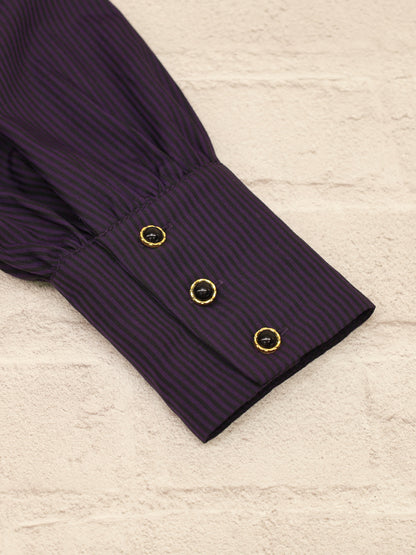 【メンバーズセール対象】Mysterious Chandelier ブラウス ｜Amavel（アマベル）公式サイト