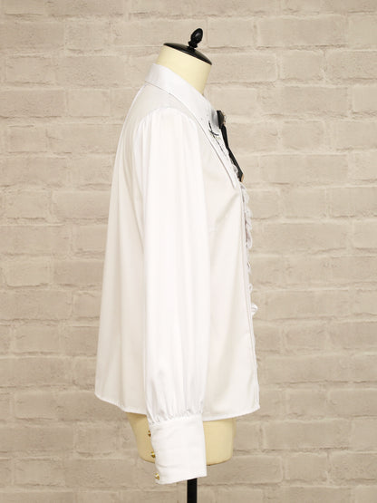 【メンバーズセール対象】Mysterious Chandelier ブラウス ｜Amavel（アマベル）公式サイト