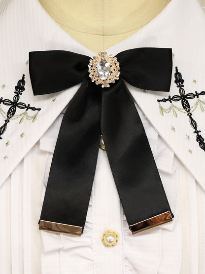 【メンバーズセール対象】Mysterious Chandelier ブラウス ｜Amavel（アマベル）公式サイト