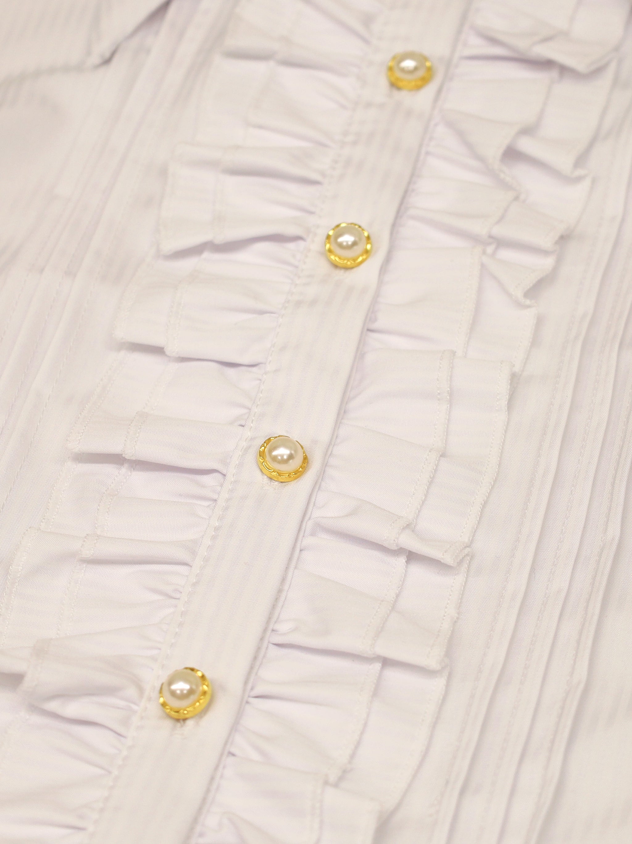 【メンバーズセール対象】Mysterious Chandelier ブラウス ｜Amavel（アマベル）公式サイト