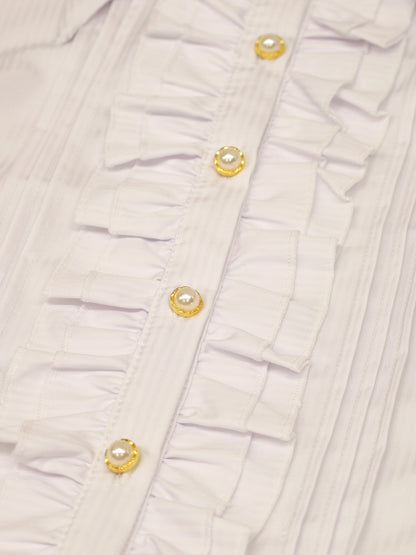 【メンバーズセール対象】Mysterious Chandelier ブラウス ｜Amavel（アマベル）公式サイト