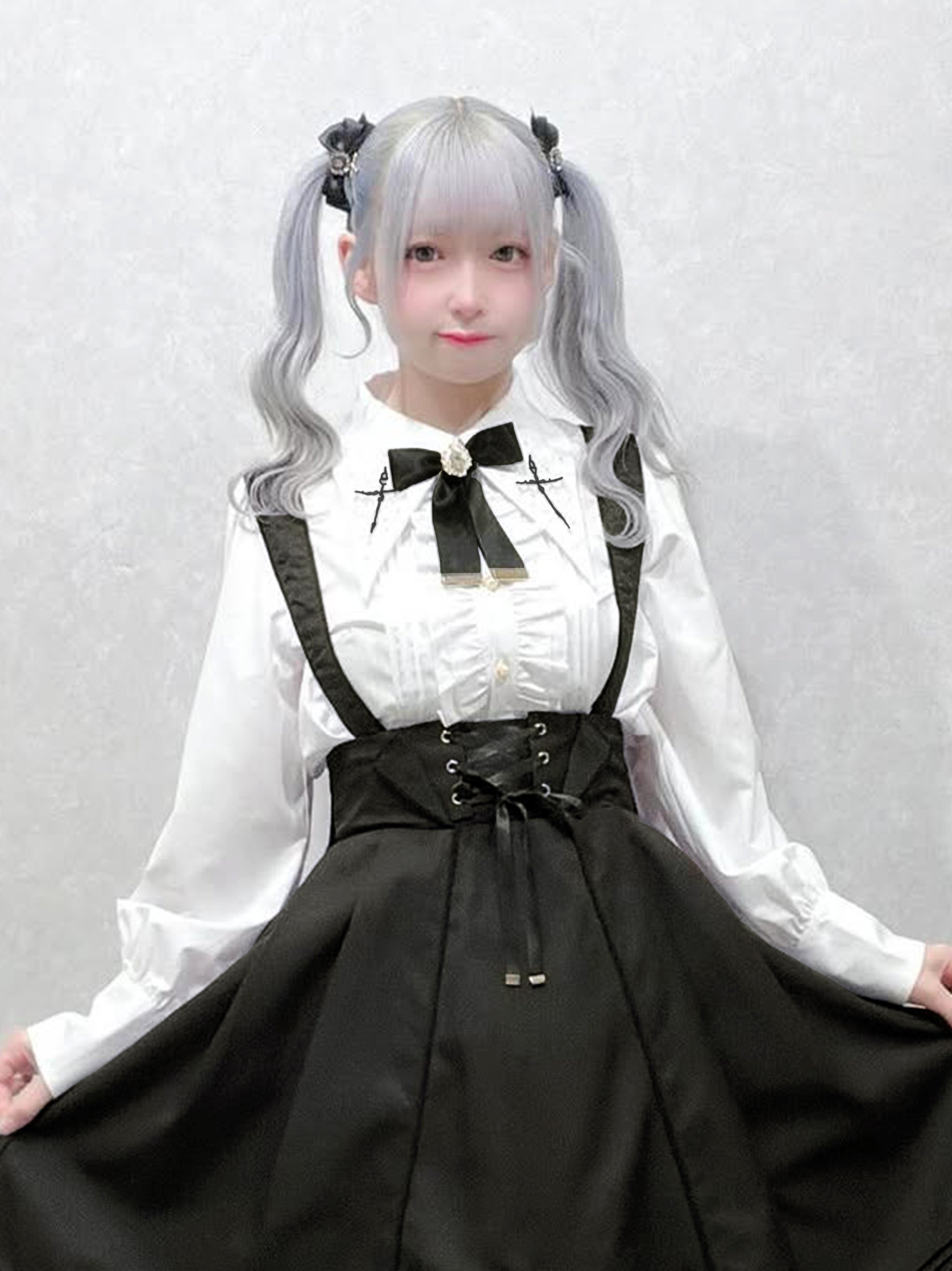 Mysterious Chandelier ブラウス アイボリー（Ivory） FREE ｜Amavel（アマベル）公式サイト