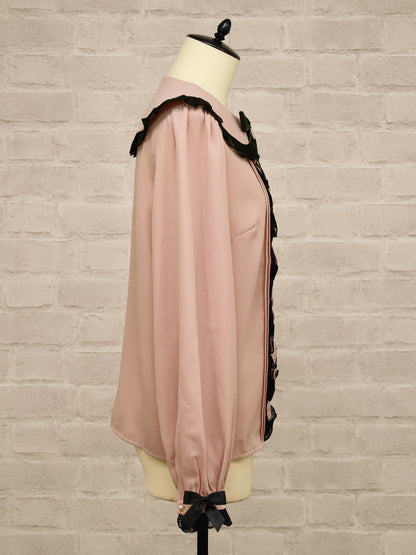 Girly Ribbon ブラウス ｜Amavel（アマベル）公式サイト