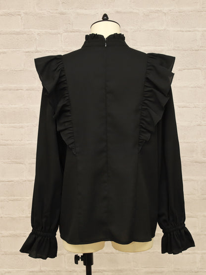 Mysterious Spice チョーカー風ブラウス ｜Amavel（アマベル）公式サイト