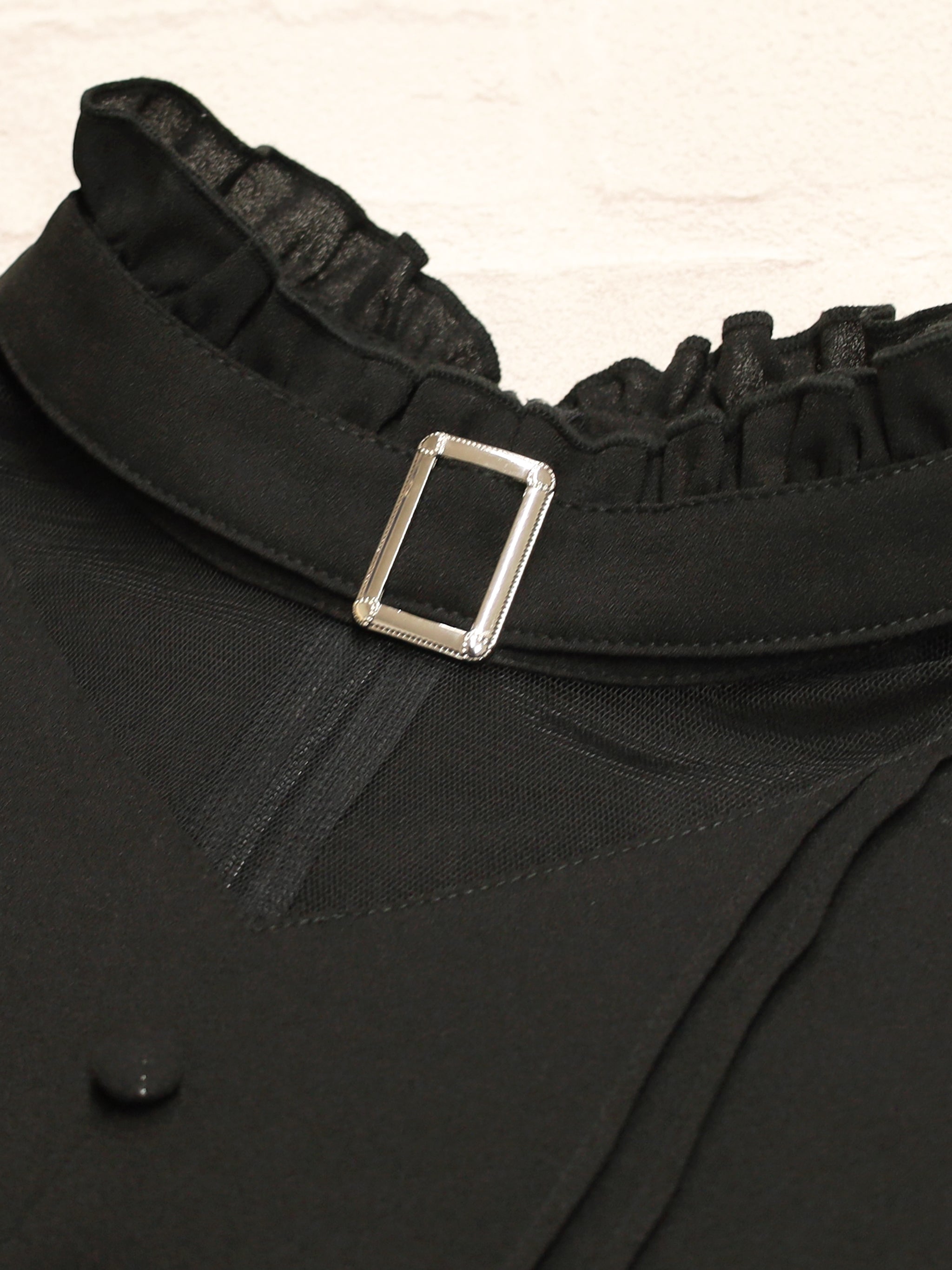 Mysterious Spice チョーカー風ブラウス ｜Amavel（アマベル）公式サイト