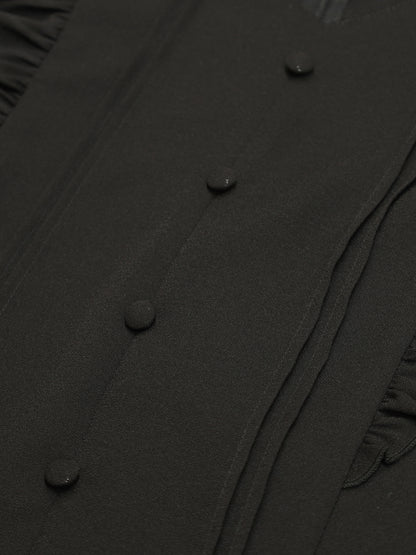 Mysterious Spice チョーカー風ブラウス ｜Amavel（アマベル）公式サイト