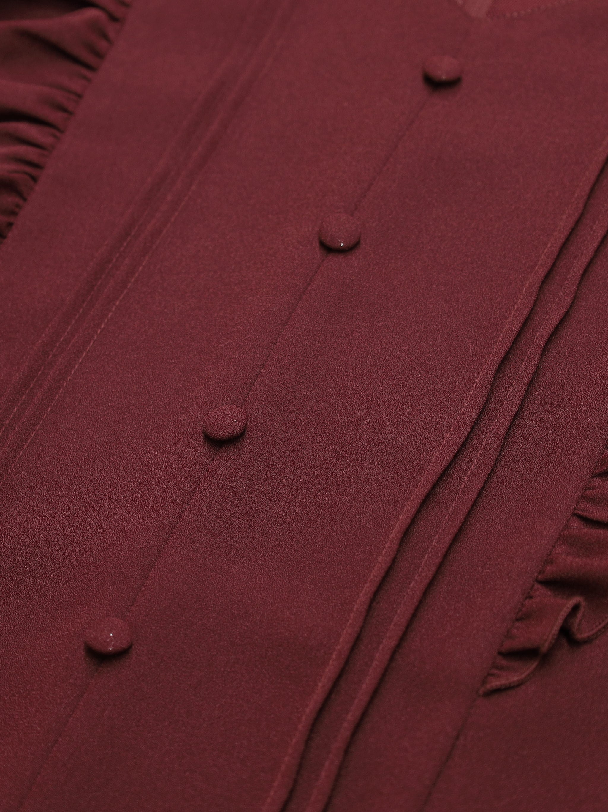 Mysterious Spice チョーカー風ブラウス ｜Amavel（アマベル）公式サイト