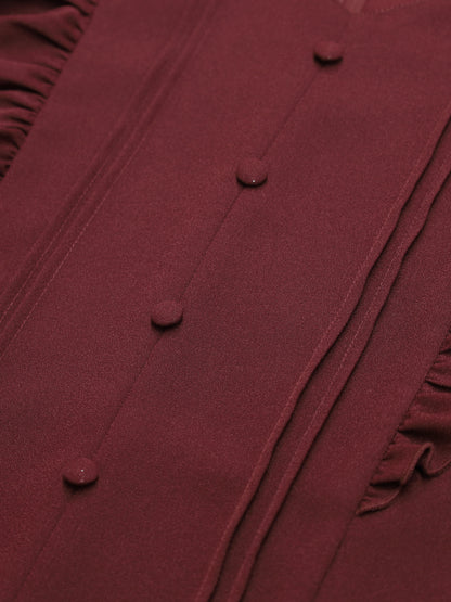 Mysterious Spice チョーカー風ブラウス ｜Amavel（アマベル）公式サイト