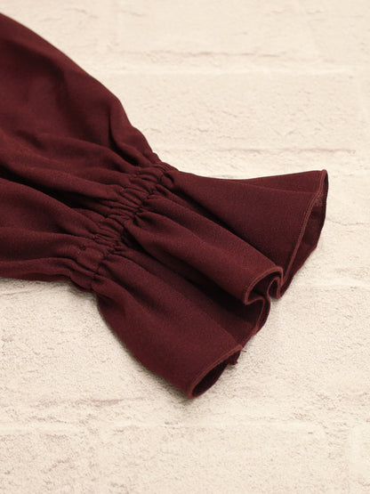 Mysterious Spice チョーカー風ブラウス ｜Amavel（アマベル）公式サイト