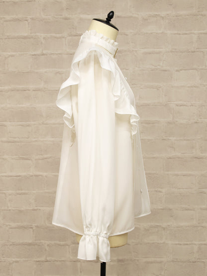 Mysterious Spice チョーカー風ブラウス ｜Amavel（アマベル）公式サイト