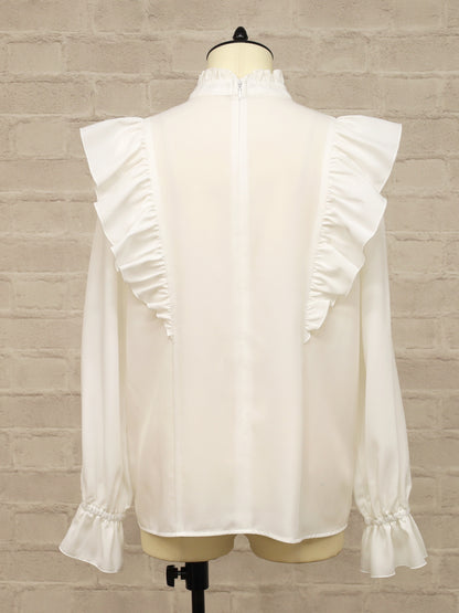 Mysterious Spice チョーカー風ブラウス ｜Amavel（アマベル）公式サイト