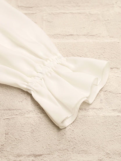 Mysterious Spice チョーカー風ブラウス ｜Amavel（アマベル）公式サイト