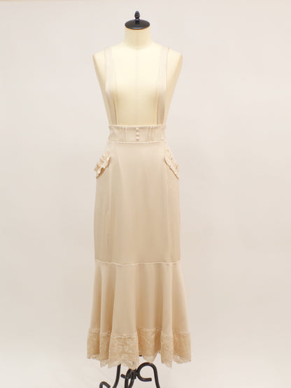 Classy Lace マーメイドスカート ｜Amavel（アマベル）公式サイト