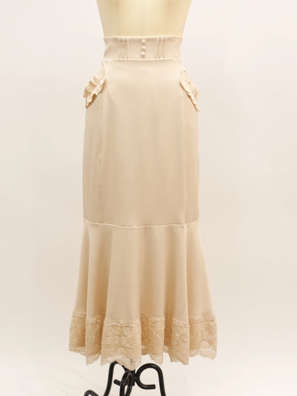 Classy Lace マーメイドスカート ｜Amavel（アマベル）公式サイト