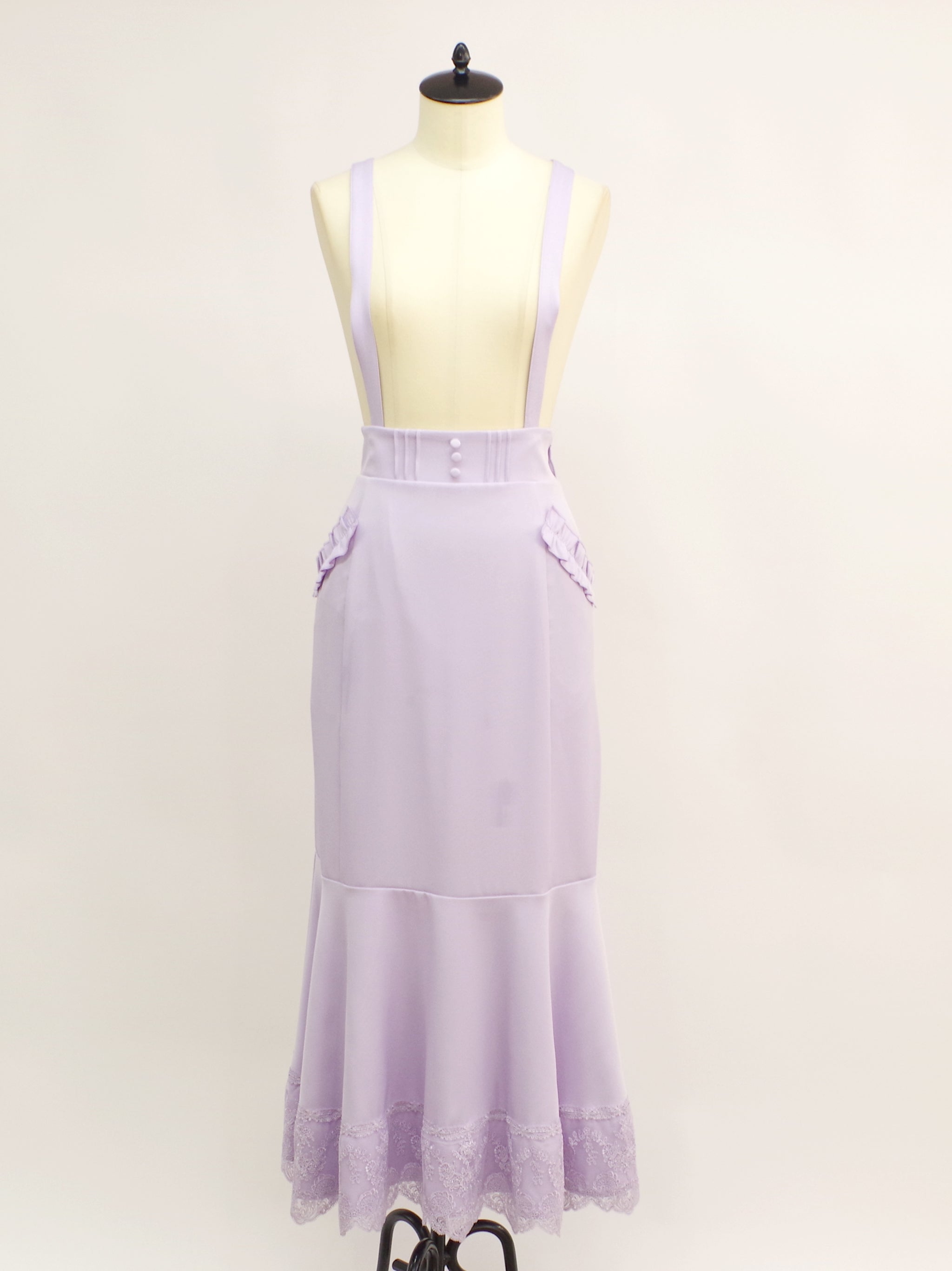 Classy Lace マーメイドスカート ｜Amavel（アマベル）公式サイト