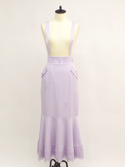 Classy Lace マーメイドスカート ｜Amavel（アマベル）公式サイト