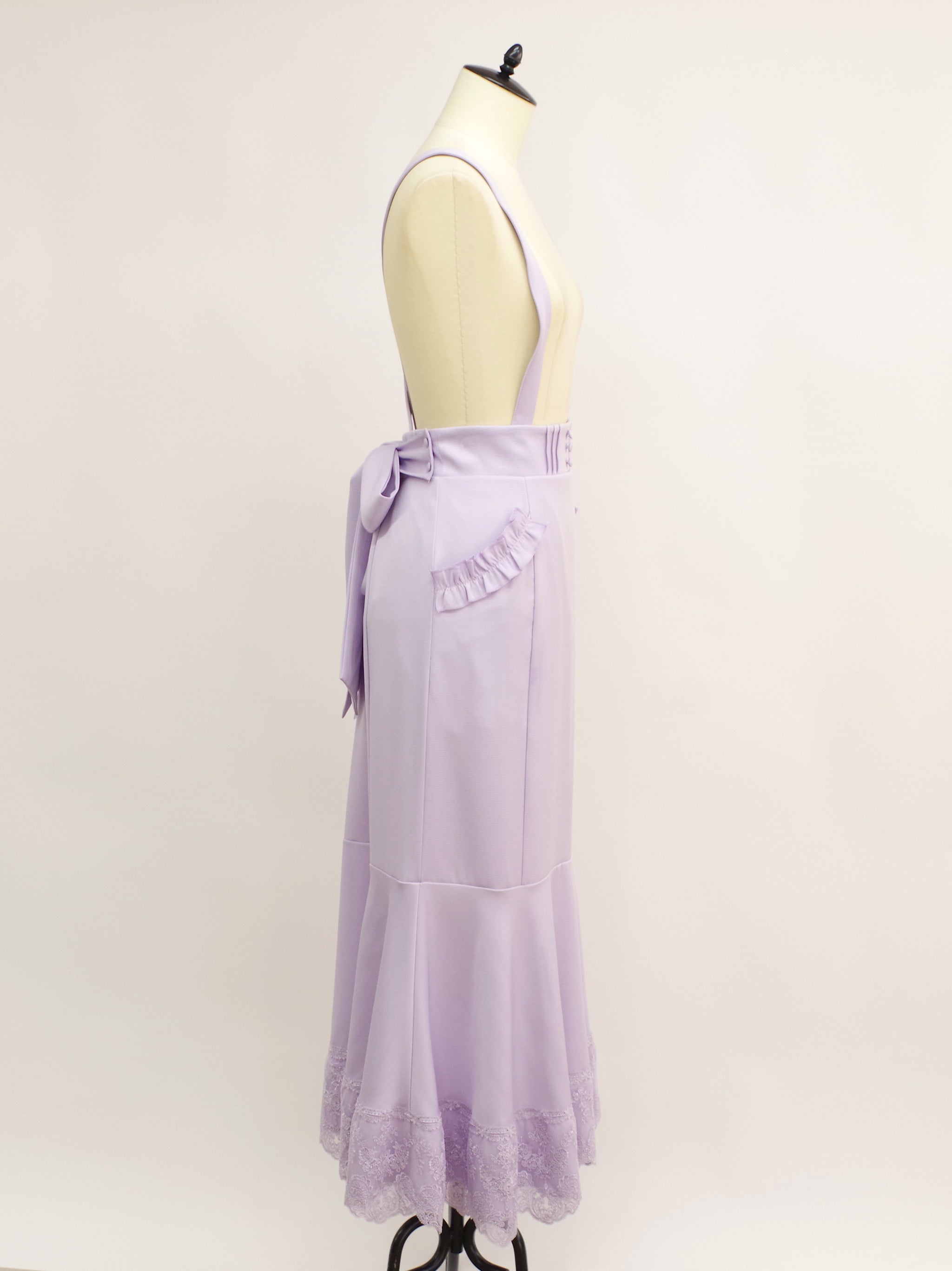 Classy Lace マーメイドスカート ｜Amavel（アマベル）公式サイト