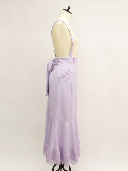 Classy Lace マーメイドスカート ｜Amavel（アマベル）公式サイト