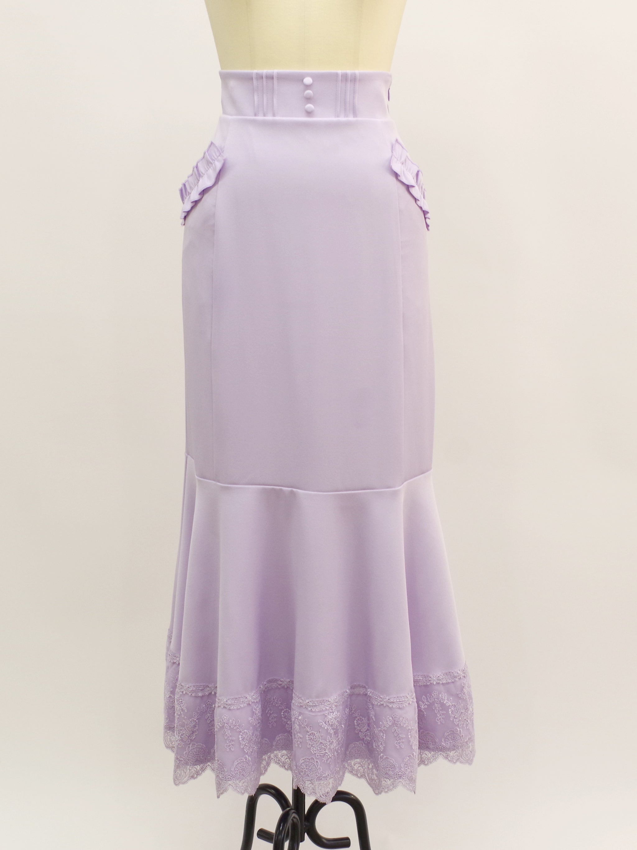 Classy Lace マーメイドスカート ｜Amavel（アマベル）公式サイト