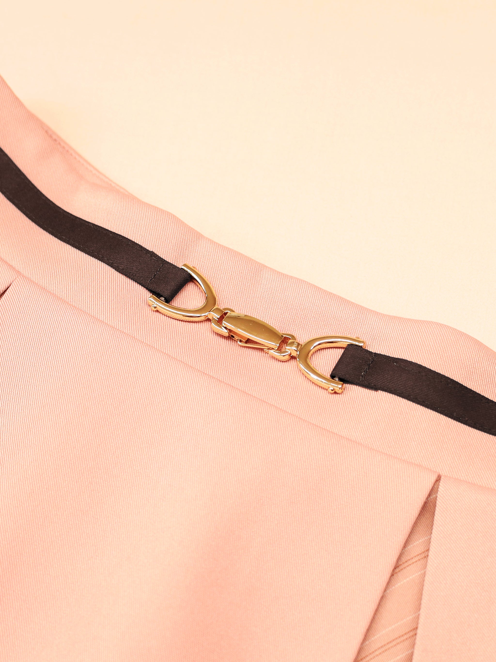 マチ切替ストライプミドル丈スカート ｜Amavel（アマベル）公式サイト