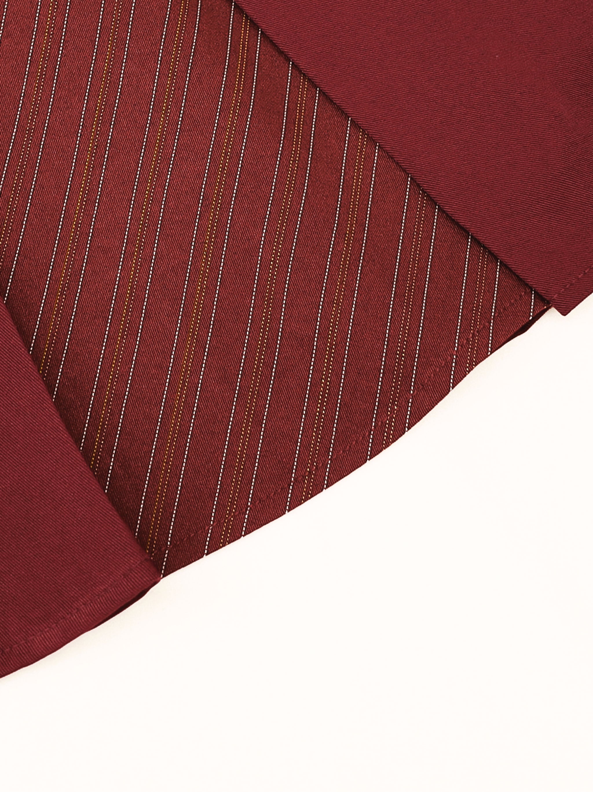 マチ切替ストライプミドル丈スカート – Amavel（アマベル）公式サイト