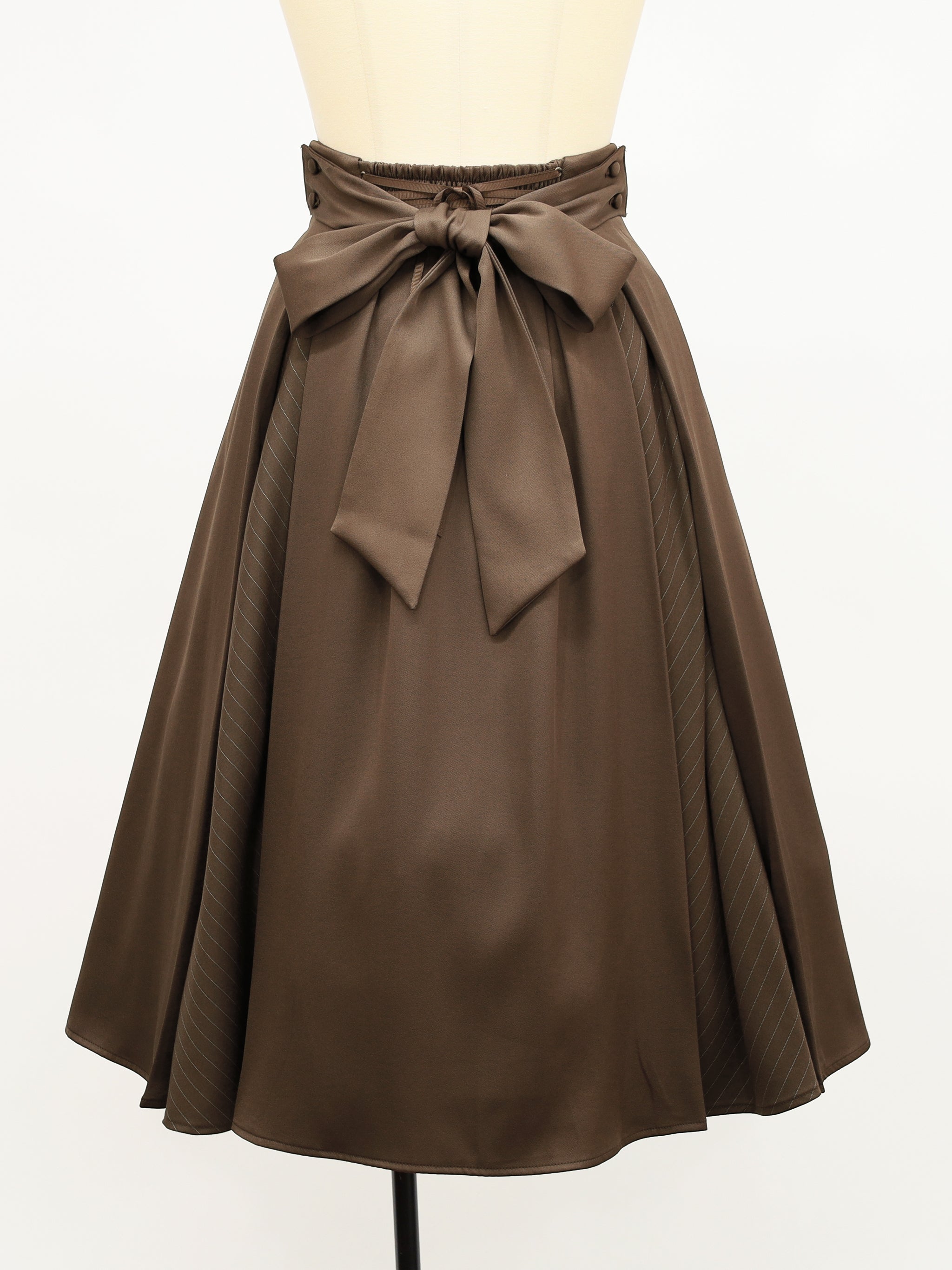 Amavel Meltymelt Chocolateスカート ブラウン ◇Meltymelt Chocolateシリーズ◇ | Amavel BLOG