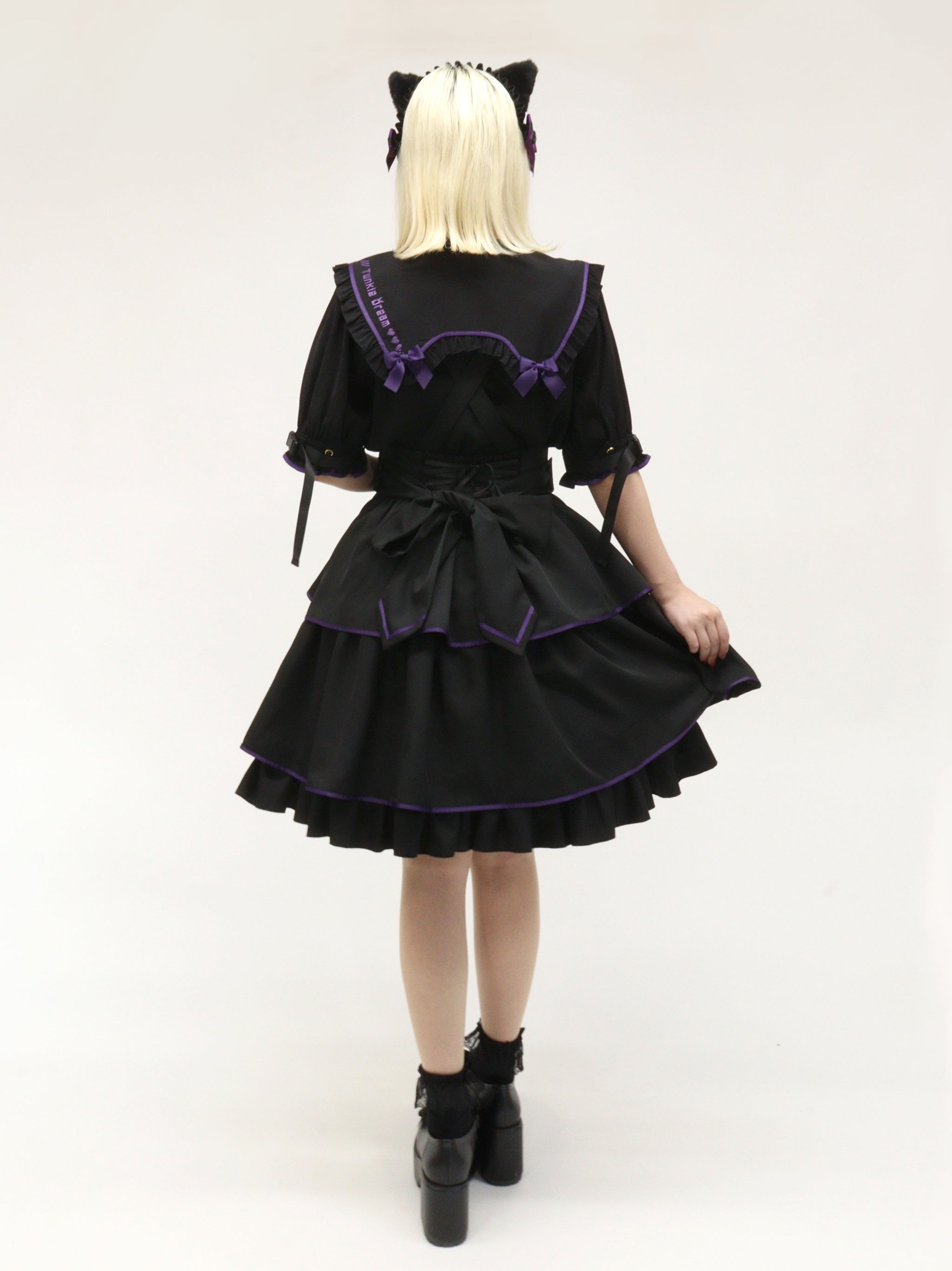 Twinkle Cyber ティアードスカート – Amavel（アマベル）公式サイト