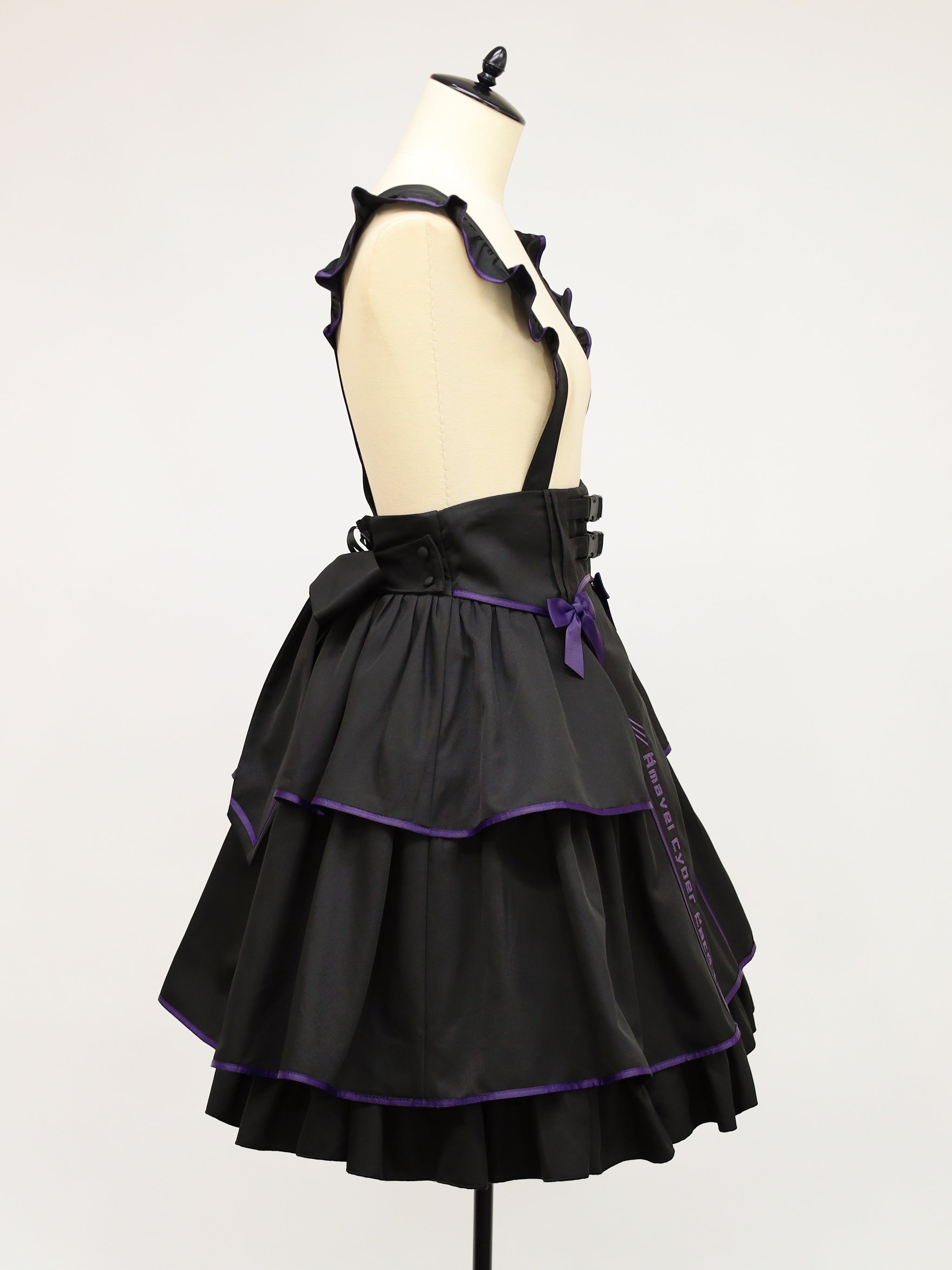 Twinkle Cyber ティアードスカート – Amavel（アマベル）公式サイト
