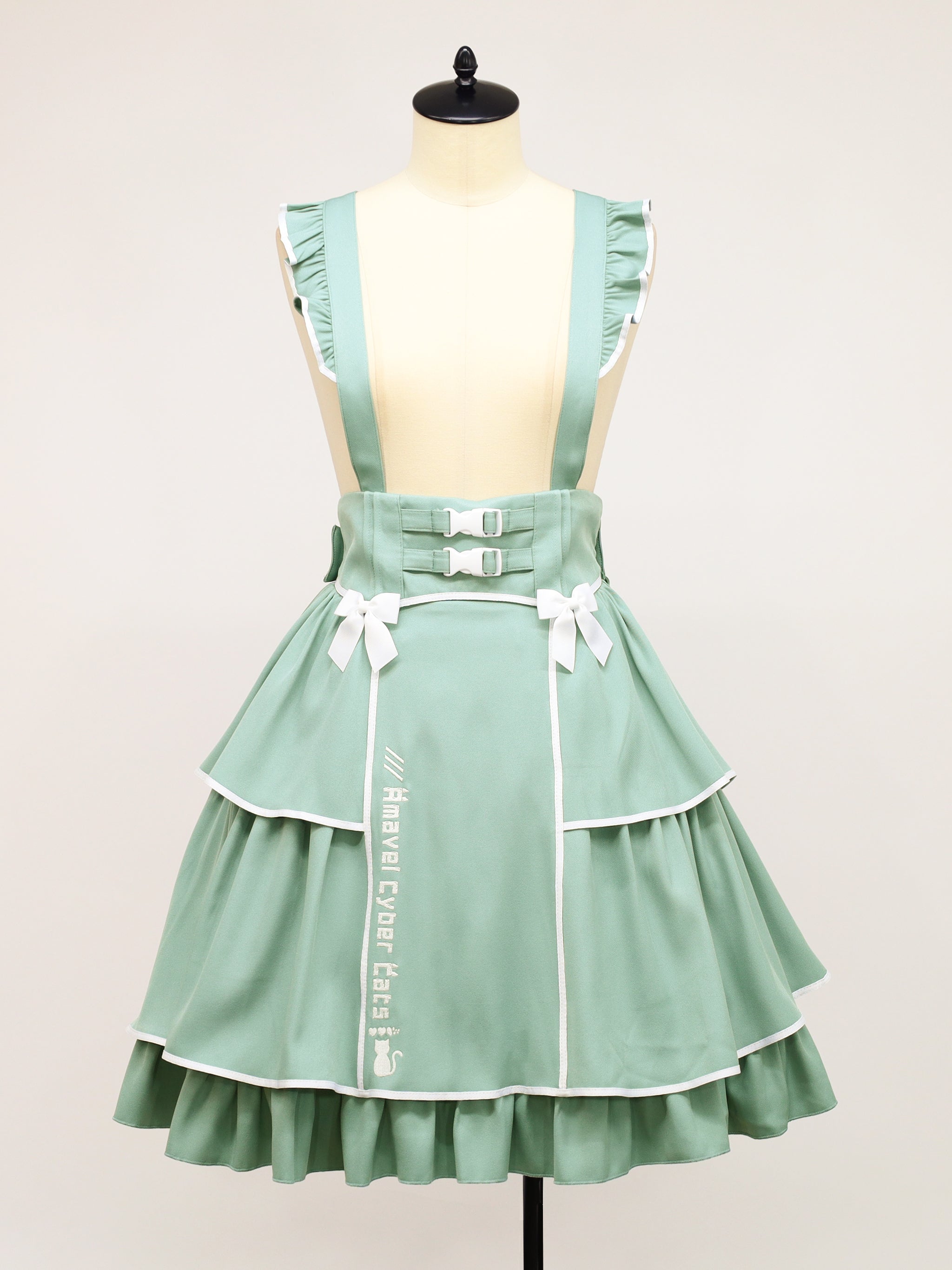 Twinkle Cyber ティアードスカート – Amavel（アマベル）公式サイト