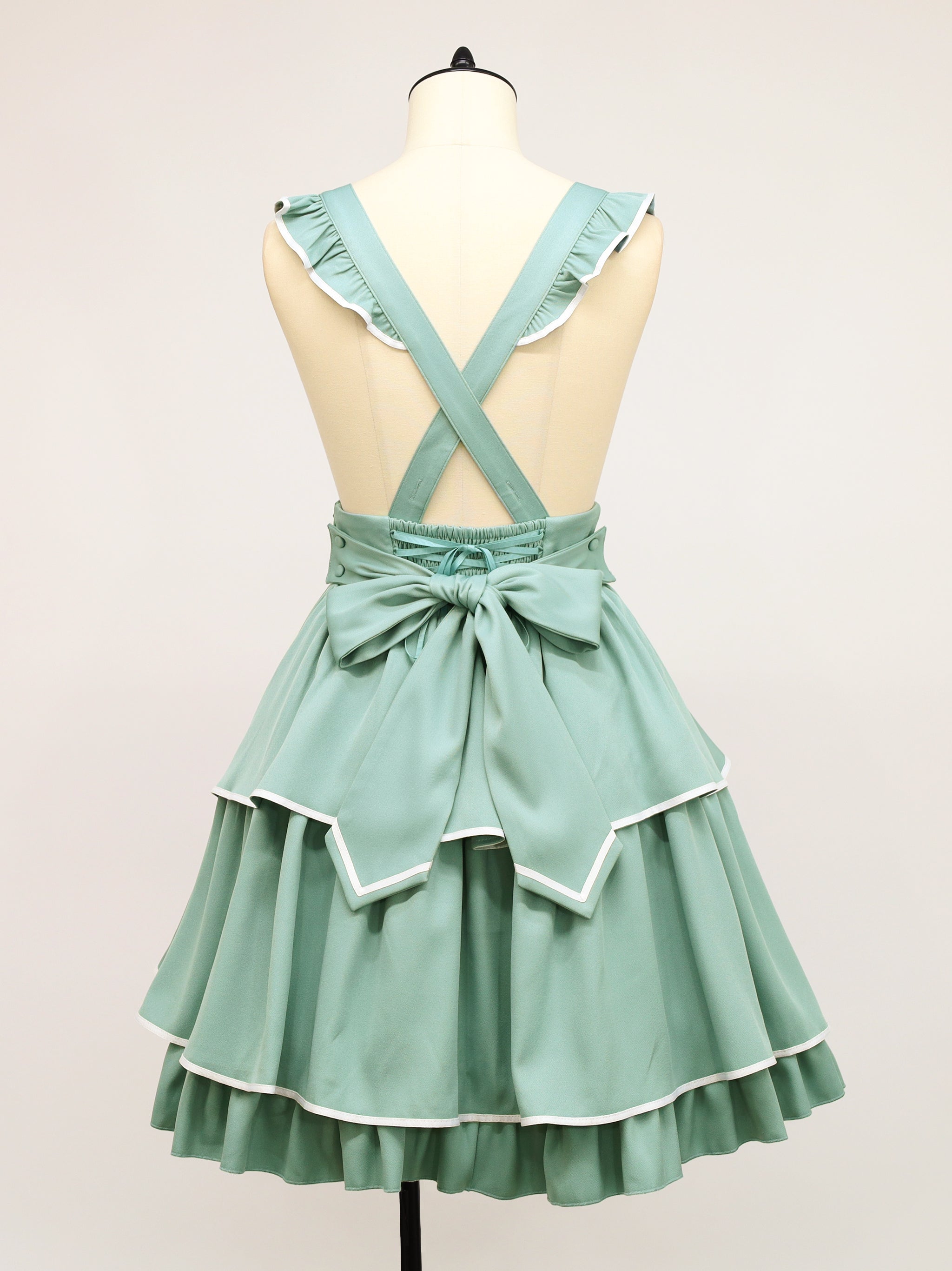 Twinkle Cyber ティアードスカート – Amavel（アマベル）公式サイト