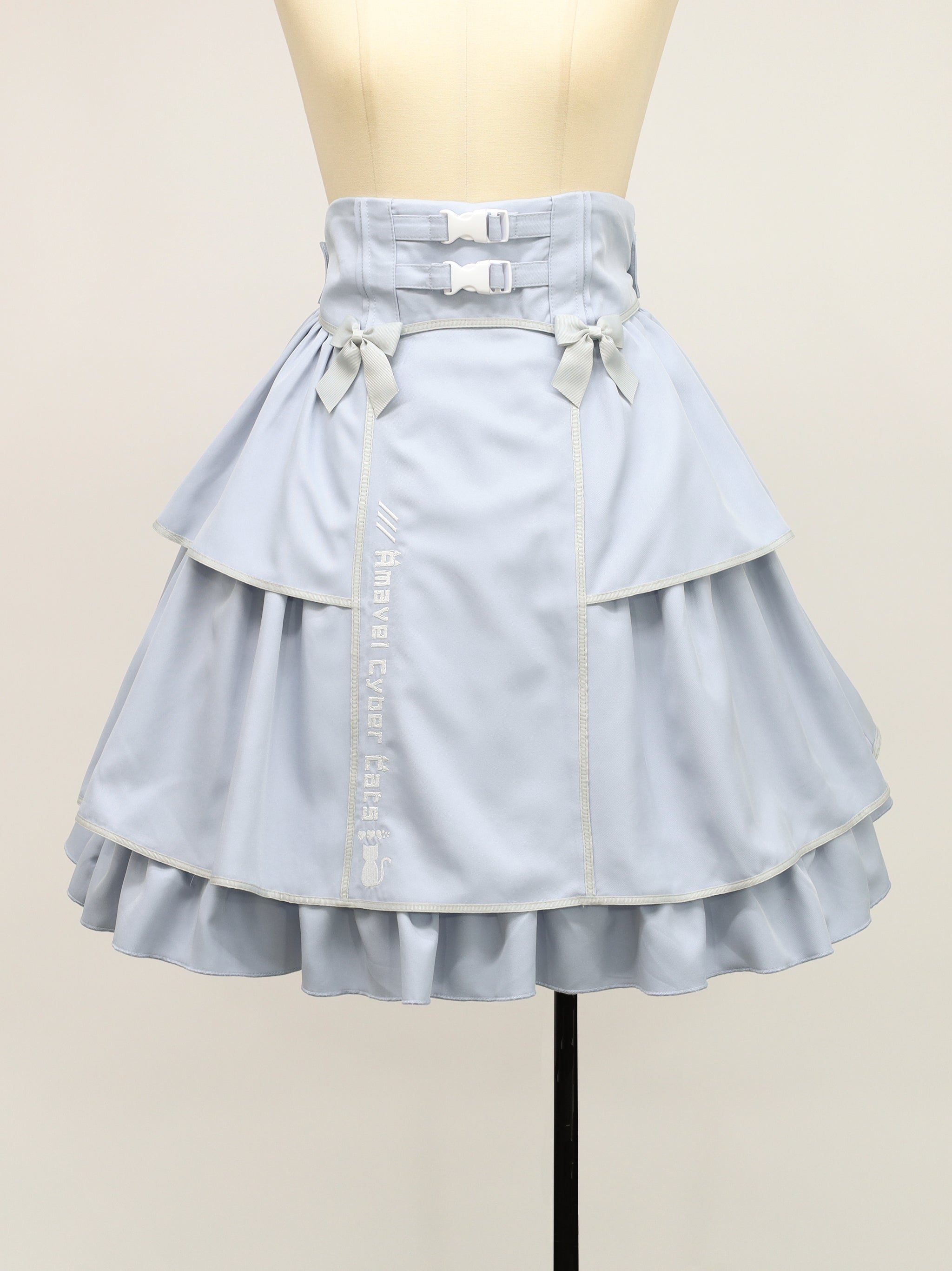 スカート Twinkle Twinkle Cyber ティアードスカート – Amavel（アマベル）公式サイト