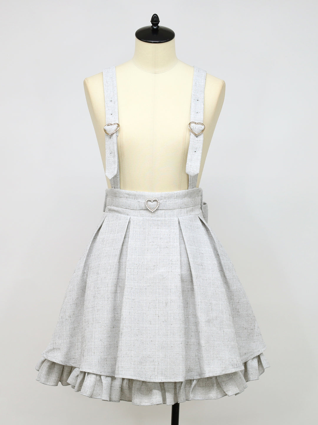 限定値下げ Amavel ウエスト プチリボンジャガード スカート